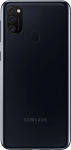  Samsung Galaxy M21 SM-M215 4/64GB Dual Sim Black (SM-M215FZKUSEK) 4