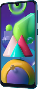  Samsung Galaxy M21 SM-M215 4/64GB Dual Sim Green (SM-M215FZGUSEK) 4