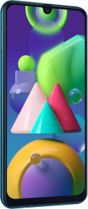  Samsung Galaxy M21 SM-M215 4/64GB Dual Sim Green (SM-M215FZGUSEK) 5