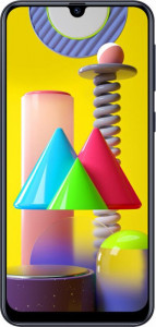  Samsung Galaxy M31 SM-M315 Dual Sim Black (SM-M315FZKVSEK) 3