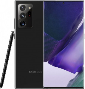 Samsung Galaxy Note 20 Ultra 5G SM-N9860 12/256Gb Mystic Black *EU