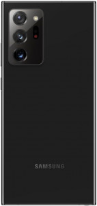  Samsung Galaxy Note 20 Ultra 5G SM-N9860 12/256Gb Mystic Black *EU 6
