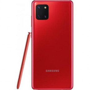  Samsung Galaxy Note 10 Lite (SM-N770) 6/128GB Aura Red (SM-N770FZRDSEK) 3