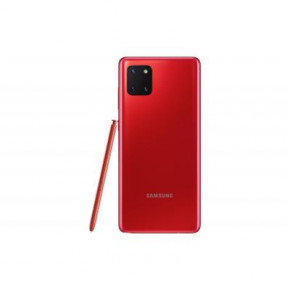  Samsung Galaxy Note 10 Lite (SM-N770) 6/128GB Aura Red (SM-N770FZRDSEK) 6
