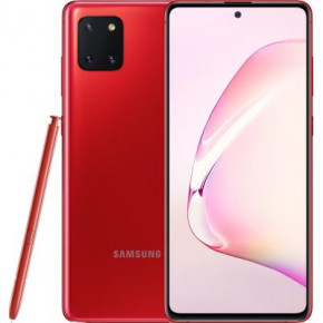  Samsung Galaxy Note 10 Lite (SM-N770) 6/128GB Aura Red (SM-N770FZRDSEK) 10