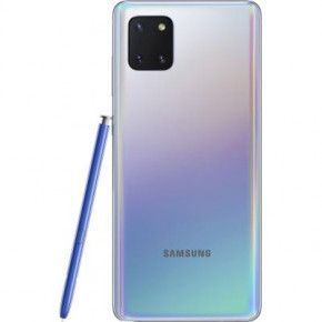  Samsung Galaxy Note 10 Lite (SM-N770) 6/128GB Aura Silver (SM-N770FZSDSEK) 3