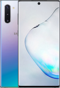  Samsung Galaxy Note 10 SM-N970F 8/256GB Aura Glow (SM-N970FZSD)