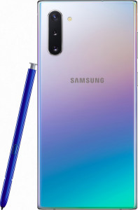  Samsung Galaxy Note 10 SM-N970F 8/256GB Aura Glow (SM-N970FZSD) 4