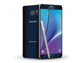   Samsung Galaxy Note 5 4/32GB 1SIM N920V Black *Refurbished (1)