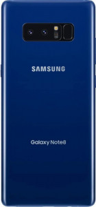  Samsung Galaxy Note 8 N950FD Blue Refurbished 4