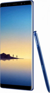  Samsung Galaxy Note 8 N950FD Blue Refurbished 5