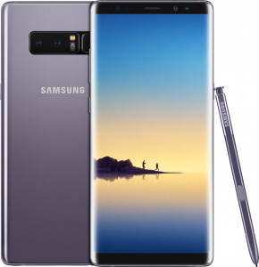  Samsung Galaxy Note 8 N950FD Gray Refurbished