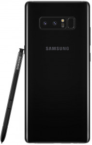  Samsung Galaxy Note 8 ref Snap SM-N950U 64Gb Black Refurbished 4