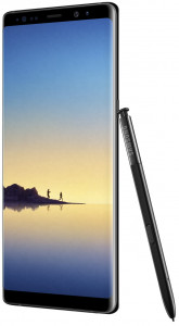  Samsung Galaxy Note 8 ref Snap SM-N950U 64Gb Black Refurbished 5