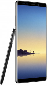  Samsung Galaxy Note 8 ref Snap SM-N950U 64Gb Black Refurbished 6