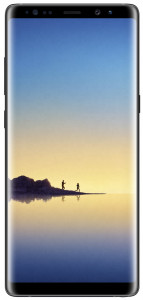  Samsung Galaxy Note 8 ref Snap SM-N950U 64Gb Black Refurbished 7