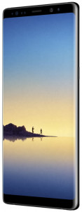  Samsung Galaxy Note 8 ref Snap SM-N950U 64Gb Black Refurbished 8