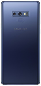   Samsung Galaxy Note 9 8/512GB Ocean Blue *EU (2)
