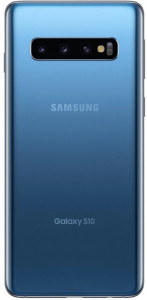   Samsung Galaxy S10 SM-G973 DS 128GB Prism Blue (SM-G973FZBD) (2)