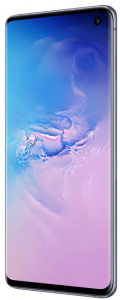   Samsung Galaxy S10 SM-G973 DS 128GB Prism Blue (SM-G973FZBD) (4)