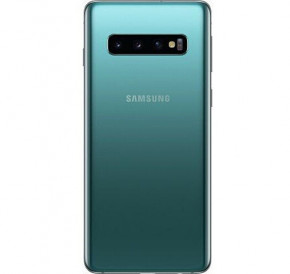  Samsung Galaxy S10+ 128gb SM-G975U Green 1 Sim 4