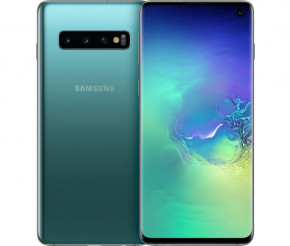   Samsung Galaxy S10 SM-G9730 DS 128GB Green (0)