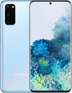  Samsung Galaxy S20 8/128GB Light Blue (SM-G980FLBD)