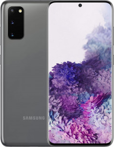  Samsung Galaxy S20 SM-G980 8/128GB Grey (SM-G980FZAD) *CN