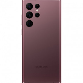  Samsung Galaxy S22 ULTRA 5G 8/128Gb Burgundy 2 sim *CN 3