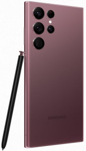 Samsung Galaxy S22 Ultra 5G 12/512Gb Burgundy *CN 4