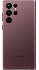  Samsung Galaxy S22 Ultra 5G 12/512Gb Burgundy *CN 5