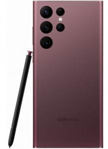  Samsung Galaxy S22 Ultra 5G 12/512Gb Burgundy *CN 7