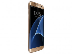   Samsung Galaxy S7 Edge 4/32gb Gold (SM-G935V) 1sim USA Snapdragon *Refurbished (1)