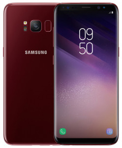  Samsung Galaxy S8+ G955FD Duos 64Gb Red Refurbished