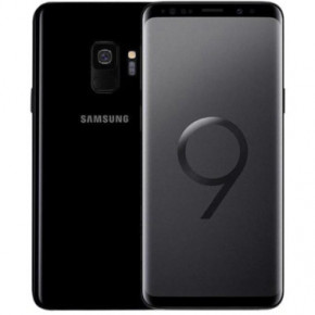   Samsung Galaxy S9 G9600 4/64Gb SnapDragon Black (1)