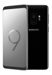   Samsung Galaxy S9 SM-G960 4/128GB Black *EU (7)