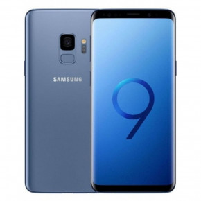 Samsung Galaxy S9 SM-G960 128GB Blue 3