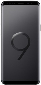   Samsung Galaxy S9 SM-G960 4/256GB Black (1)