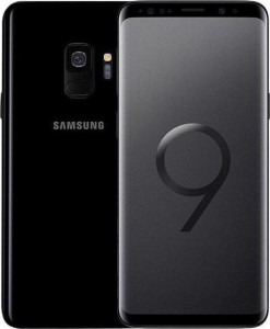  Samsung Galaxy S9 SM-G960 64GB (SM-G960FZKD) Black
