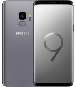   Samsung Galaxy S9 SM-G960 DS 128GB Grey (0)