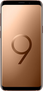   Samsung Galaxy S9+ G9650 6/128GB Gold *EU (2)