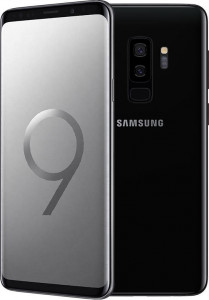  Samsung Galaxy S9+ G9650 6/256GB Black *EU 9