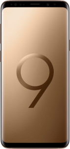  Samsung Galaxy S9+ SM-G965U Gold 64GB *CN 3