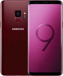  Samsung Galaxy S9+ SM-G965U Red 64GB *CN