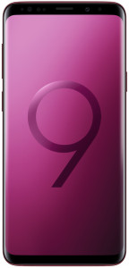  Samsung Galaxy S9+ SM-G965U Red 64GB *CN 3