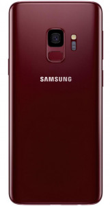  Samsung Galaxy S9+ SM-G965U Red 64GB *CN 4