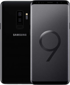   Samsung Galaxy S9+ SM-G965 128GB Black *EU (0)