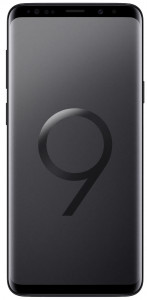   Samsung Galaxy S9+ SM-G965 128GB Black *EU (1)