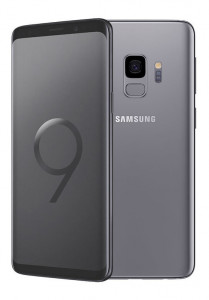  Samsung Galaxy S9+ SM-G965 256GB Grey *EU 9