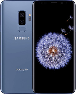  Samsung Galaxy S9+ SM-G965 64GB Blue
